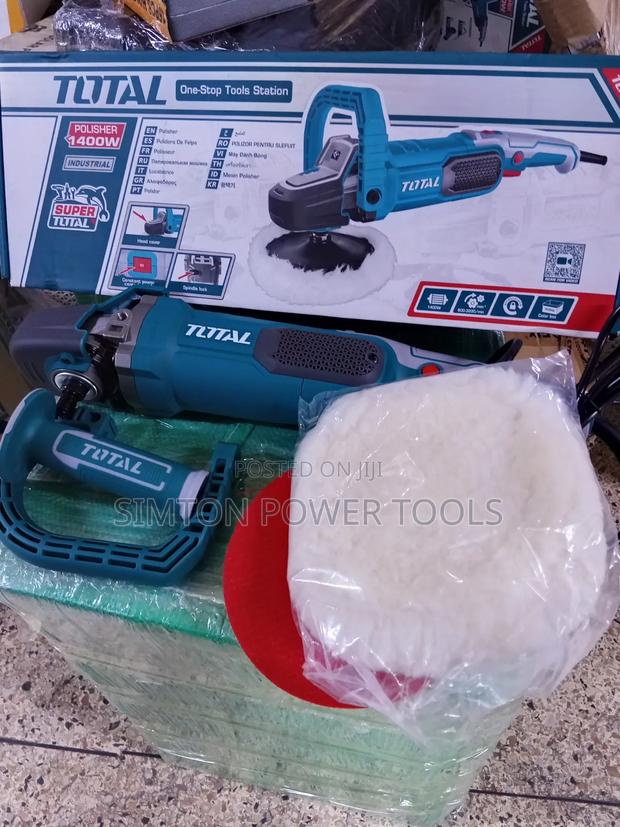 1400w Total Angle Polisher