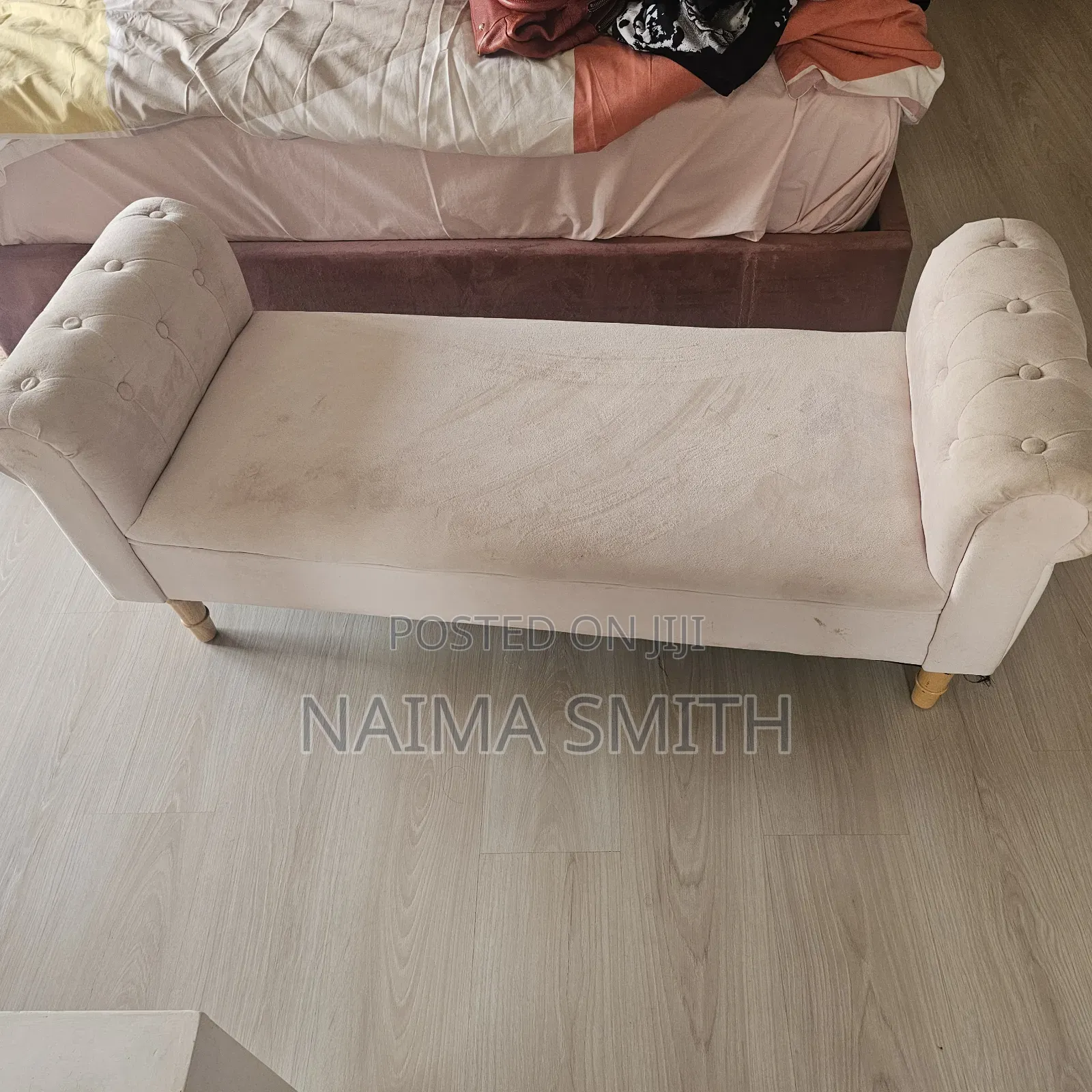 Bedroom Sofa