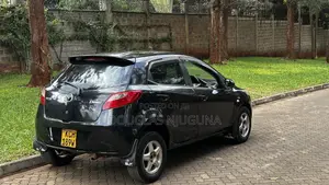 Mazda Demio 2010 Black