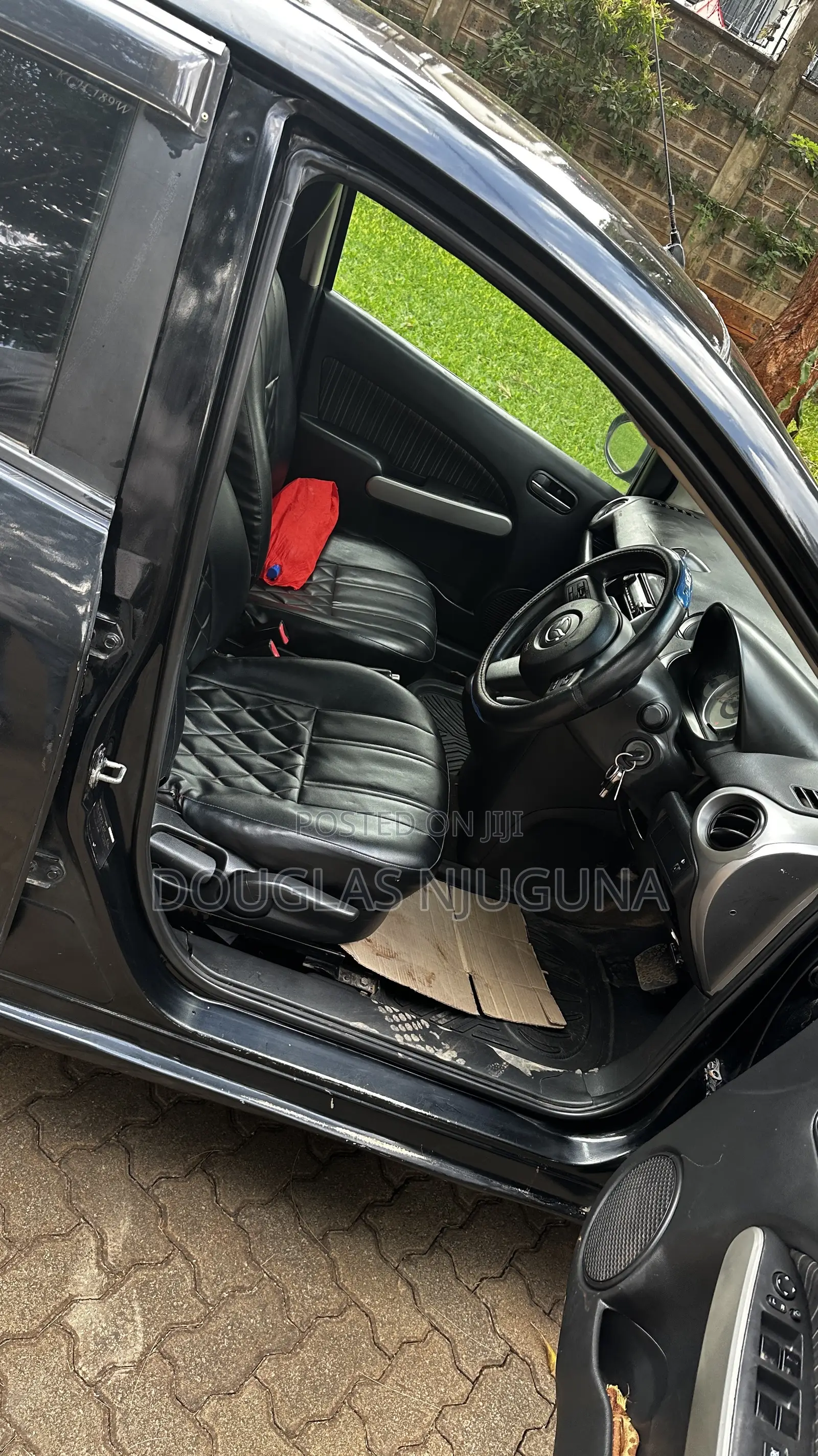 Mazda Demio 2010 Black