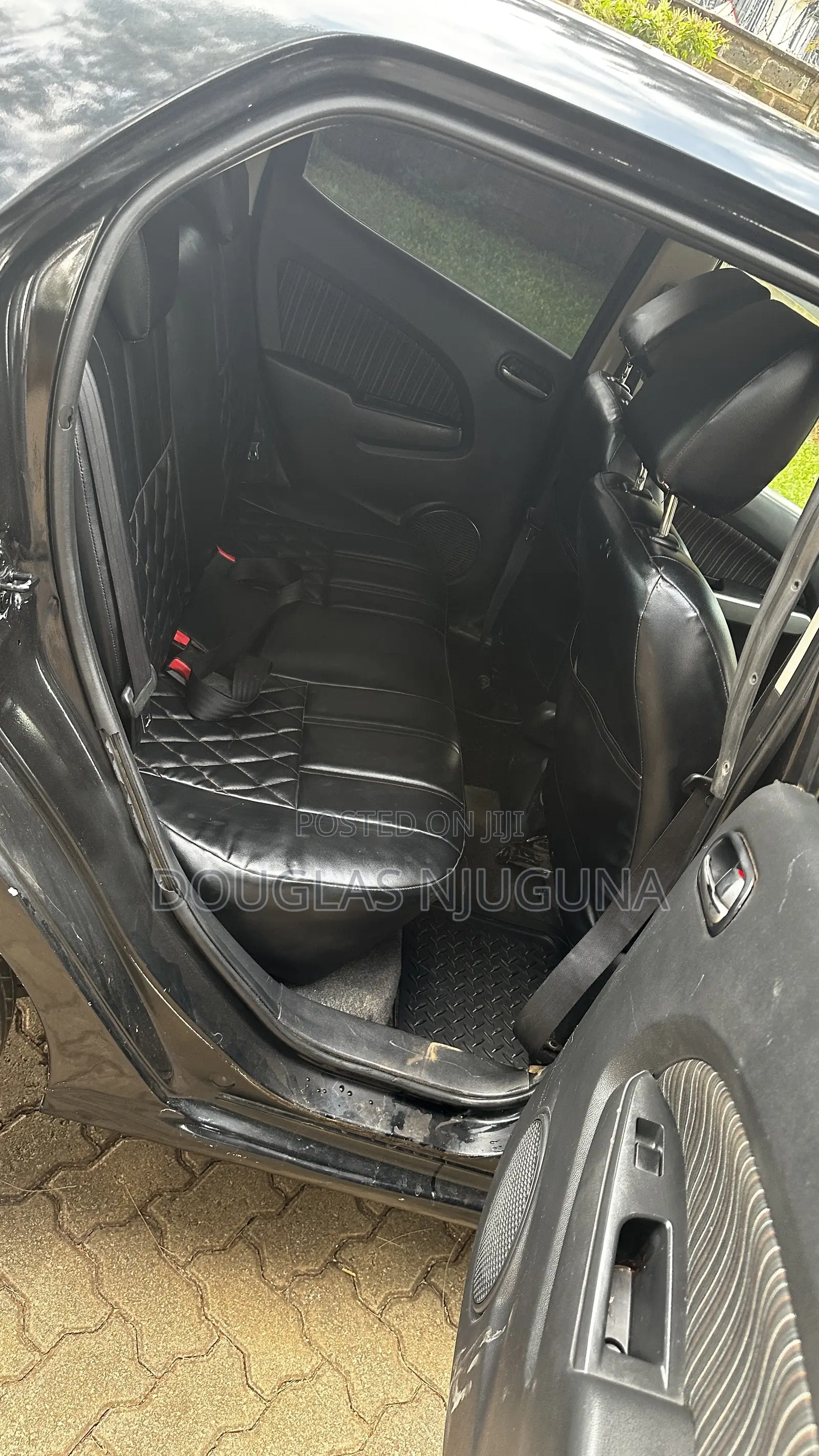 Mazda Demio 2010 Black