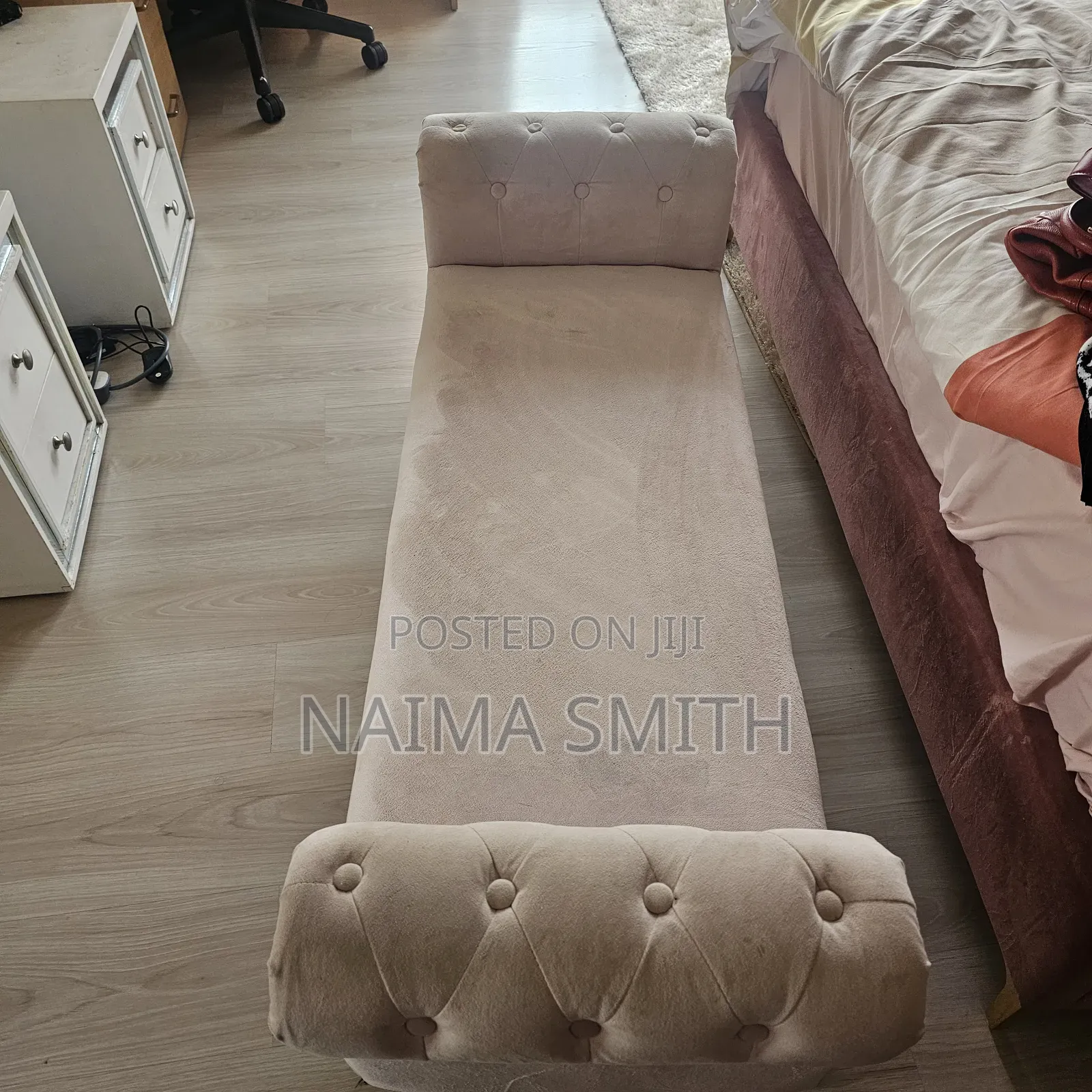 Bedroom Sofa