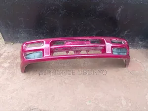 Subaru Gc/ Gf Front Bumper
