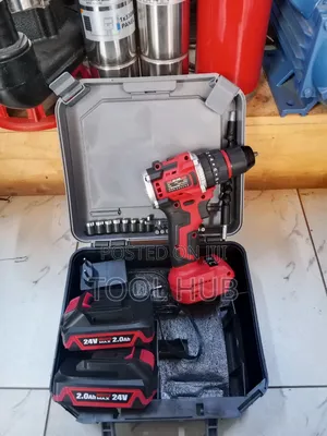 Edon 24v Brushless Drill