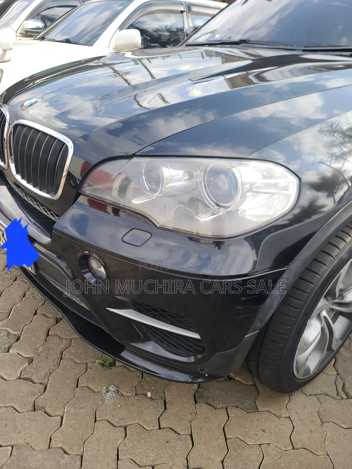 BMW X5 2014 Beige
