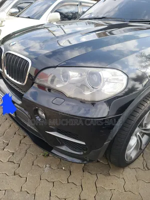 BMW X5 2014 Beige