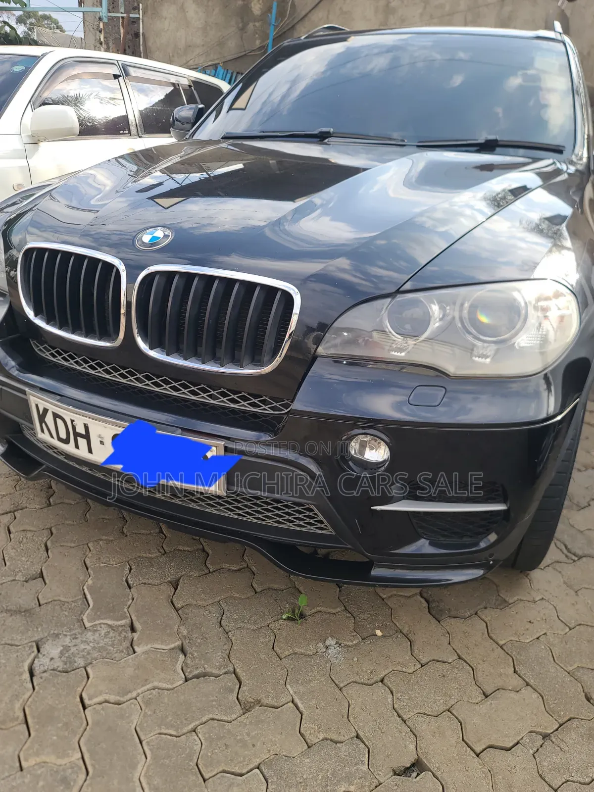 BMW X5 2014 Beige
