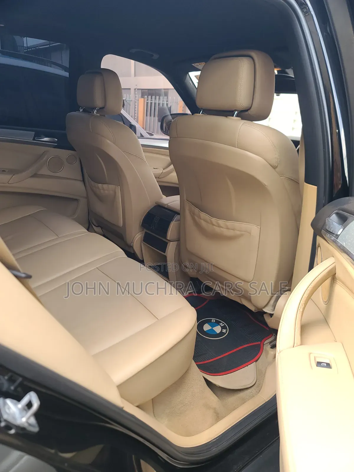BMW X5 2014 Beige