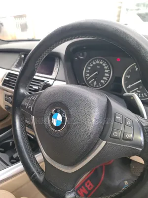 BMW X5 2014 Beige