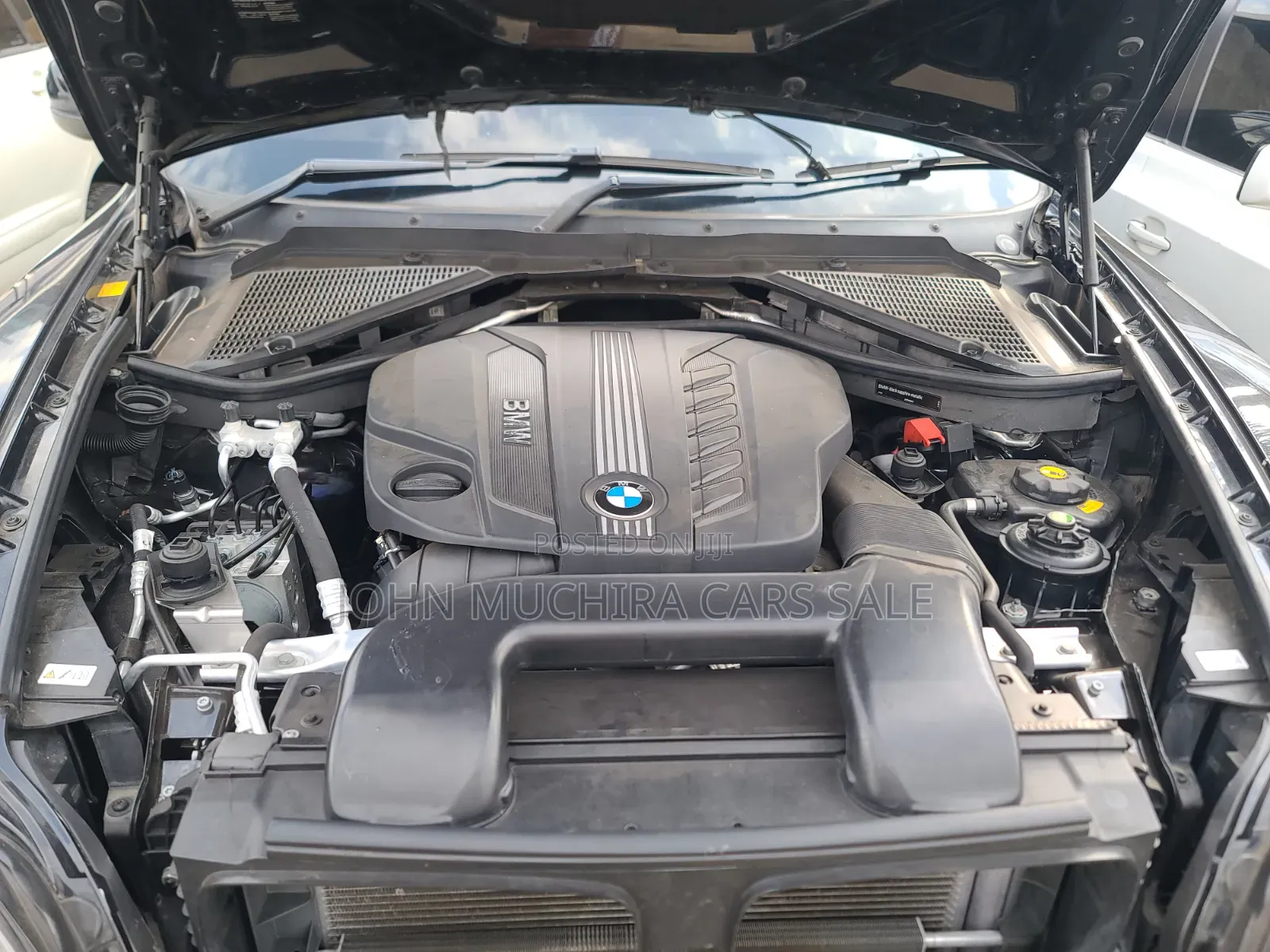 BMW X5 2014 Beige