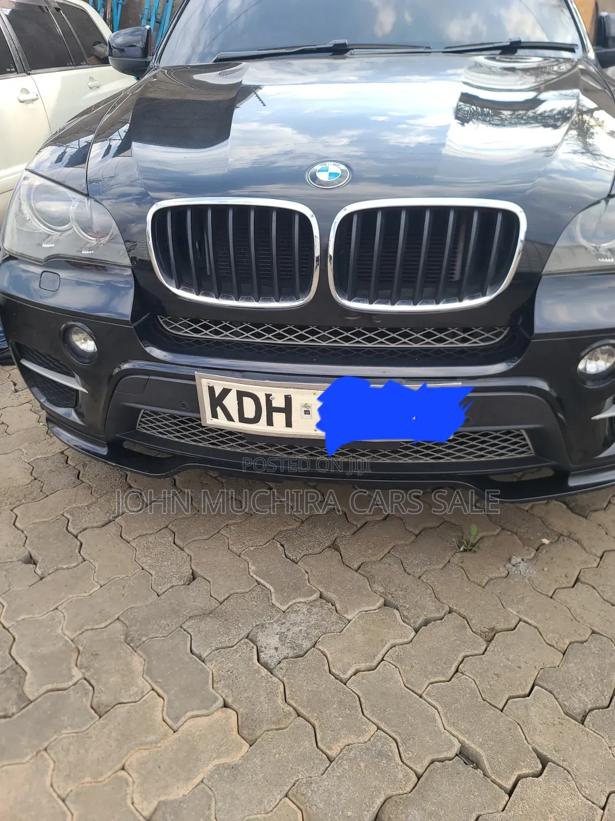 BMW X5 2014 Beige
