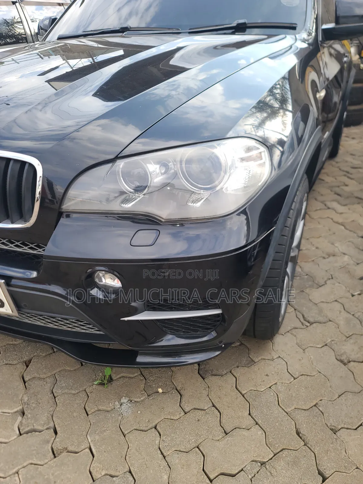 BMW X5 2014 Beige