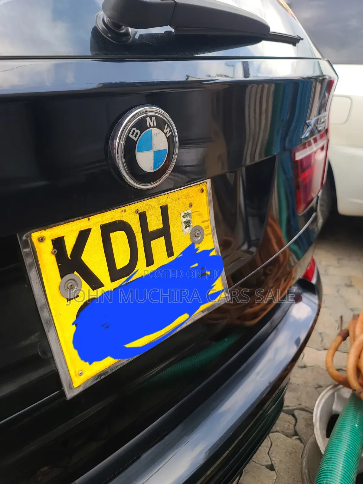 BMW X5 2014 Beige