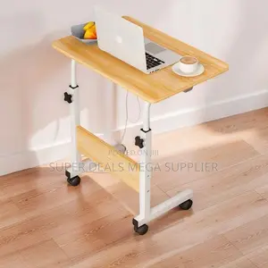 Reliable Performance Height Adjustable Multipurpose Laptop Table