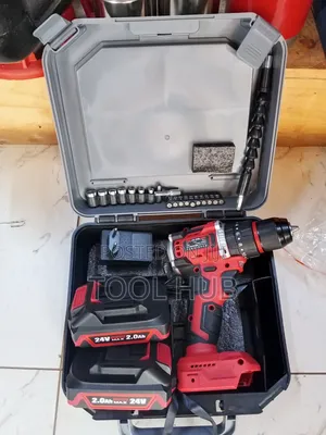 Edon Brushless Drill 24v