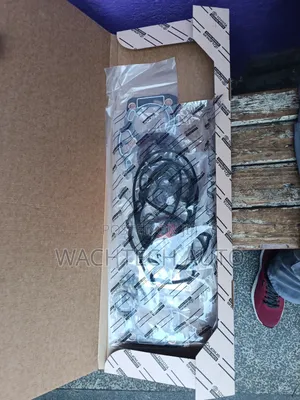 Overhaul Gasket Toyota Mark X 1g-Fe Engine