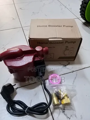 Home Booster Pump/Circulation Pump