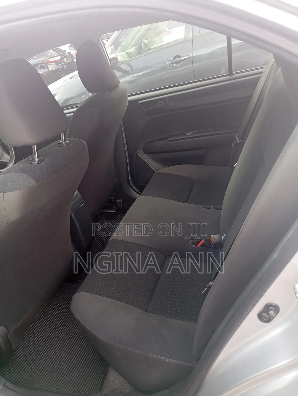 Toyota Axio 2019 Silver