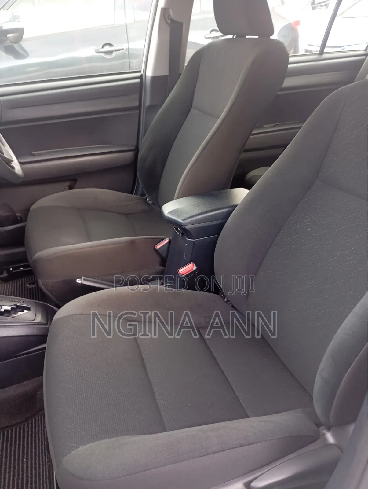 Toyota Axio 2019 Silver