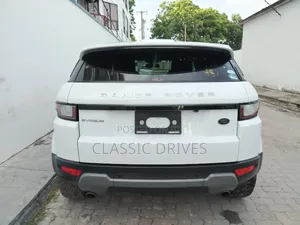 Land Rover Range Rover Evoque 2018