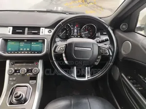 Land Rover Range Rover Evoque 2018