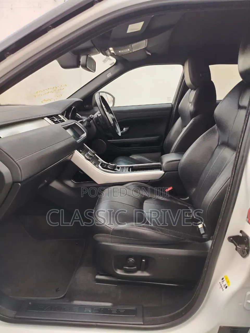 Land Rover Range Rover Evoque 2018
