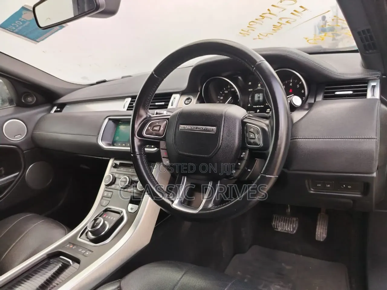 Land Rover Range Rover Evoque 2018