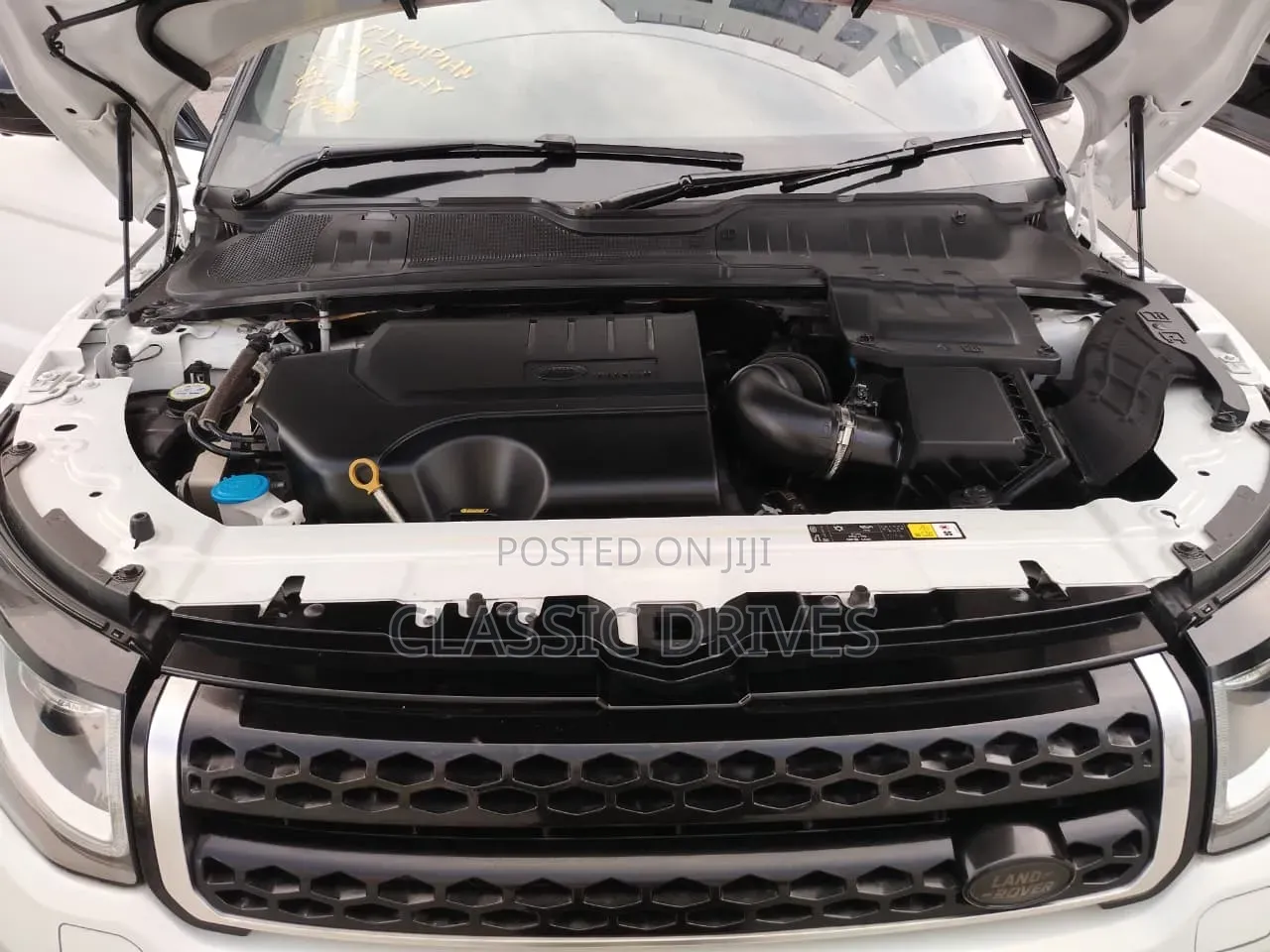 Land Rover Range Rover Evoque 2018