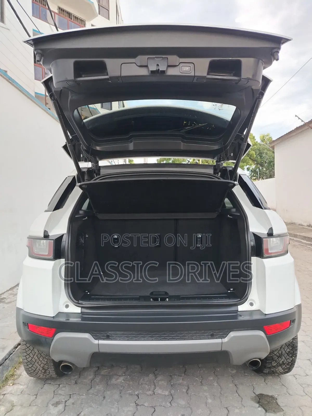 Land Rover Range Rover Evoque 2018
