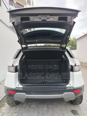 Land Rover Range Rover Evoque 2018