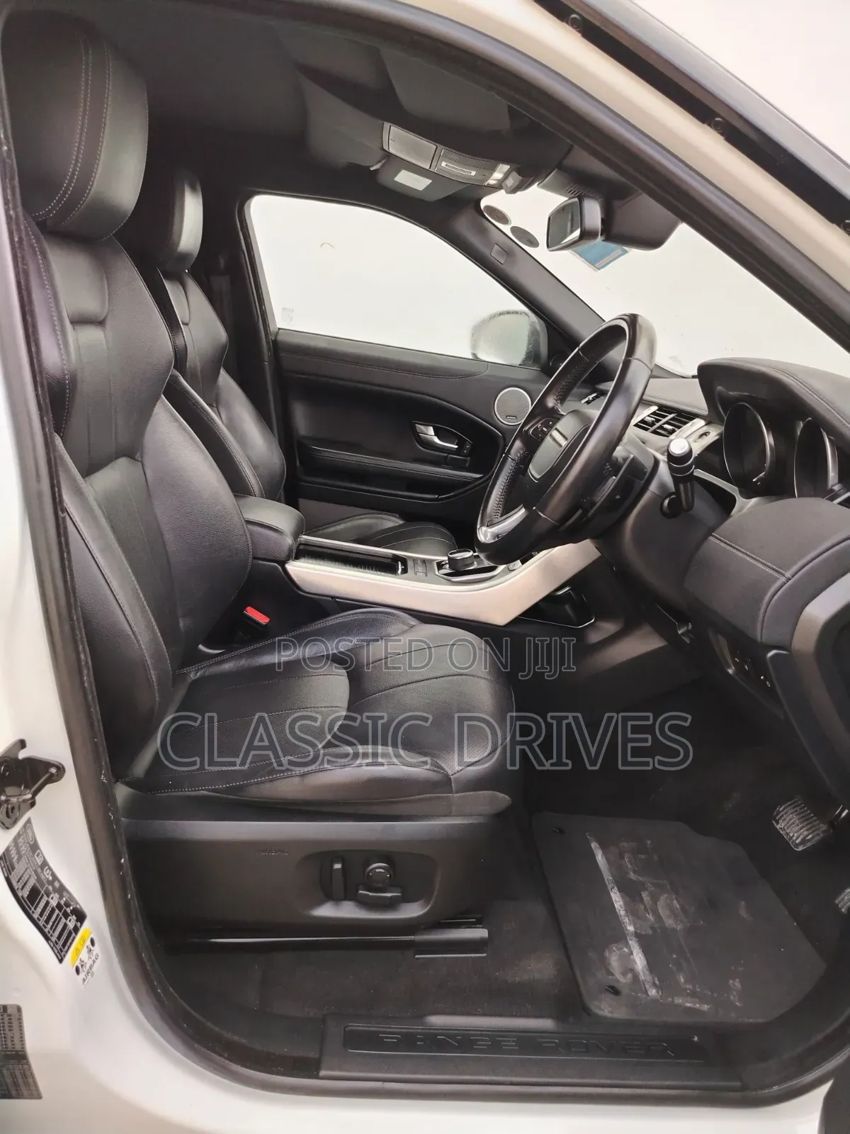 Land Rover Range Rover Evoque 2018