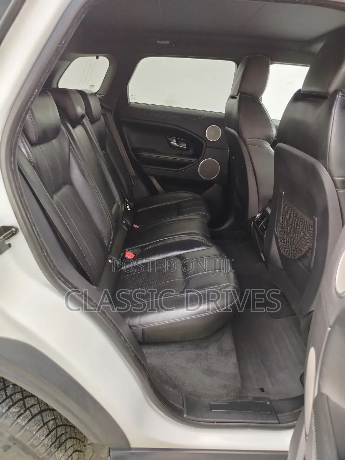 Land Rover Range Rover Evoque 2018