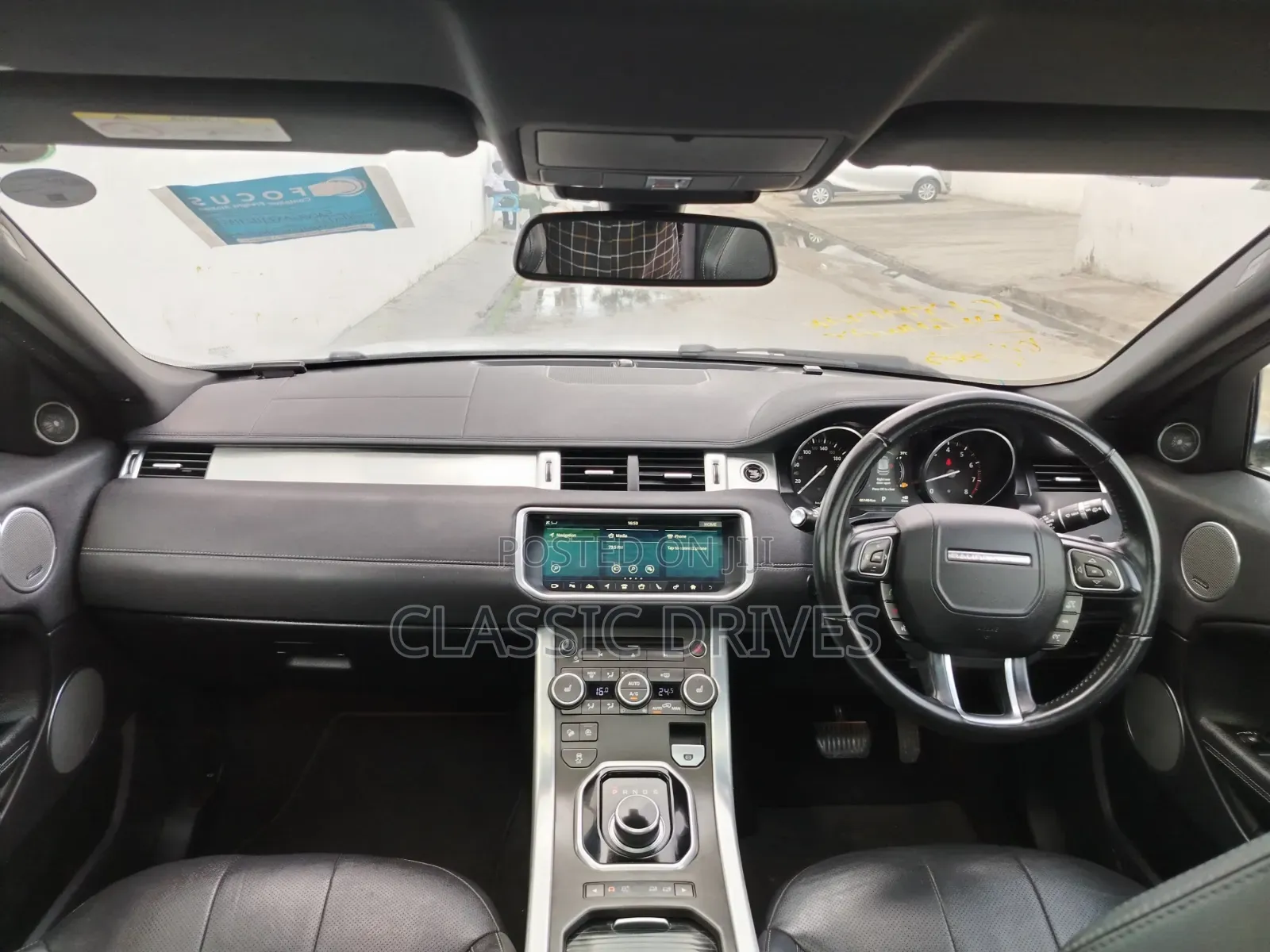 Land Rover Range Rover Evoque 2018