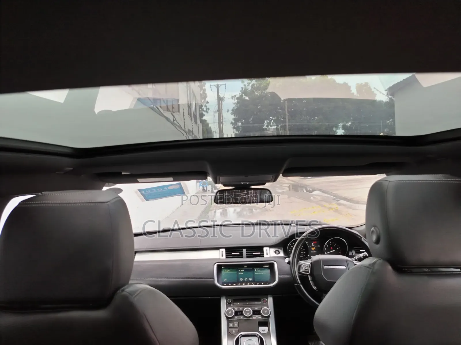 Land Rover Range Rover Evoque 2018