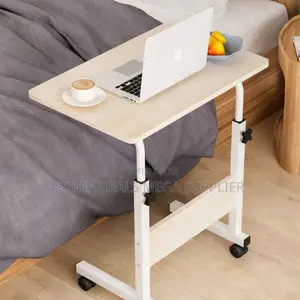 Universal Adaptable Height Adjustable Multipurpose Laptop Table