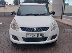 Suzuki Swift 2021 White
