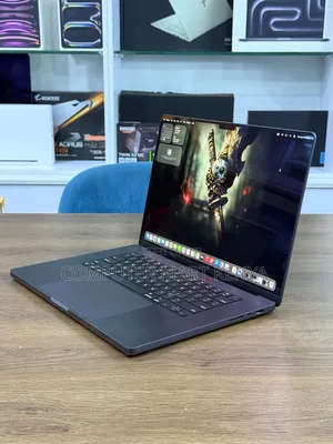 Laptop Apple MacBook Pro 2024 M4 Max 36GB Apple M4 Max SSD 1T