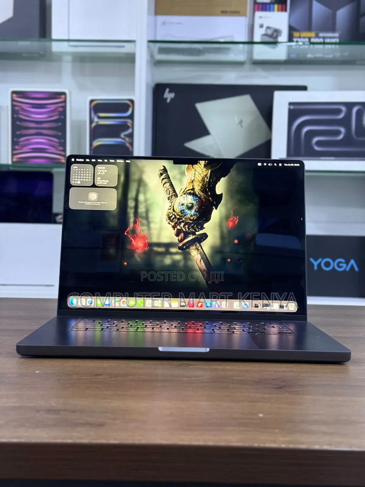 Laptop Apple MacBook Pro 2024 M4 Max 36GB Apple M4 Max SSD 1T