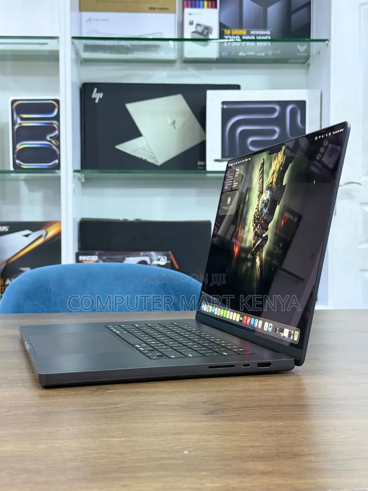 Laptop Apple MacBook Pro 2024 M4 Max 36GB Apple M4 Max SSD 1T