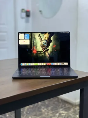 Laptop Apple MacBook Pro 2024 M4 Max 36GB Apple M4 Max SSD 1T