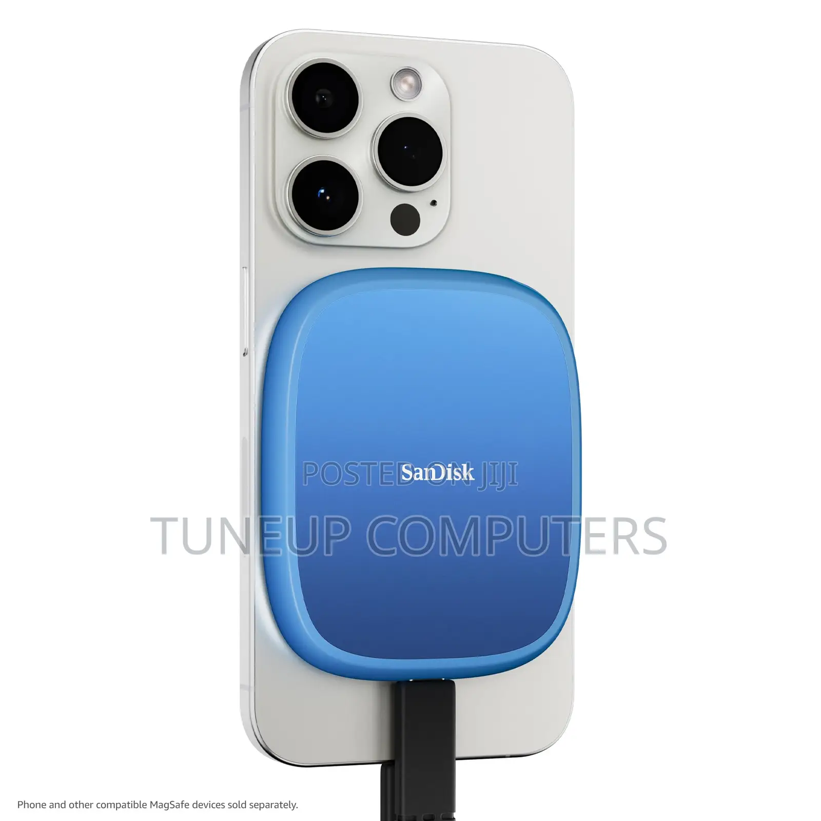 Sandisk Professional Creator Phone SSD | 1tb Portable External SSD