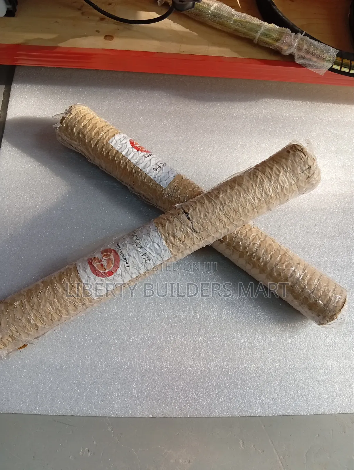 Galvanized Wire Mesh