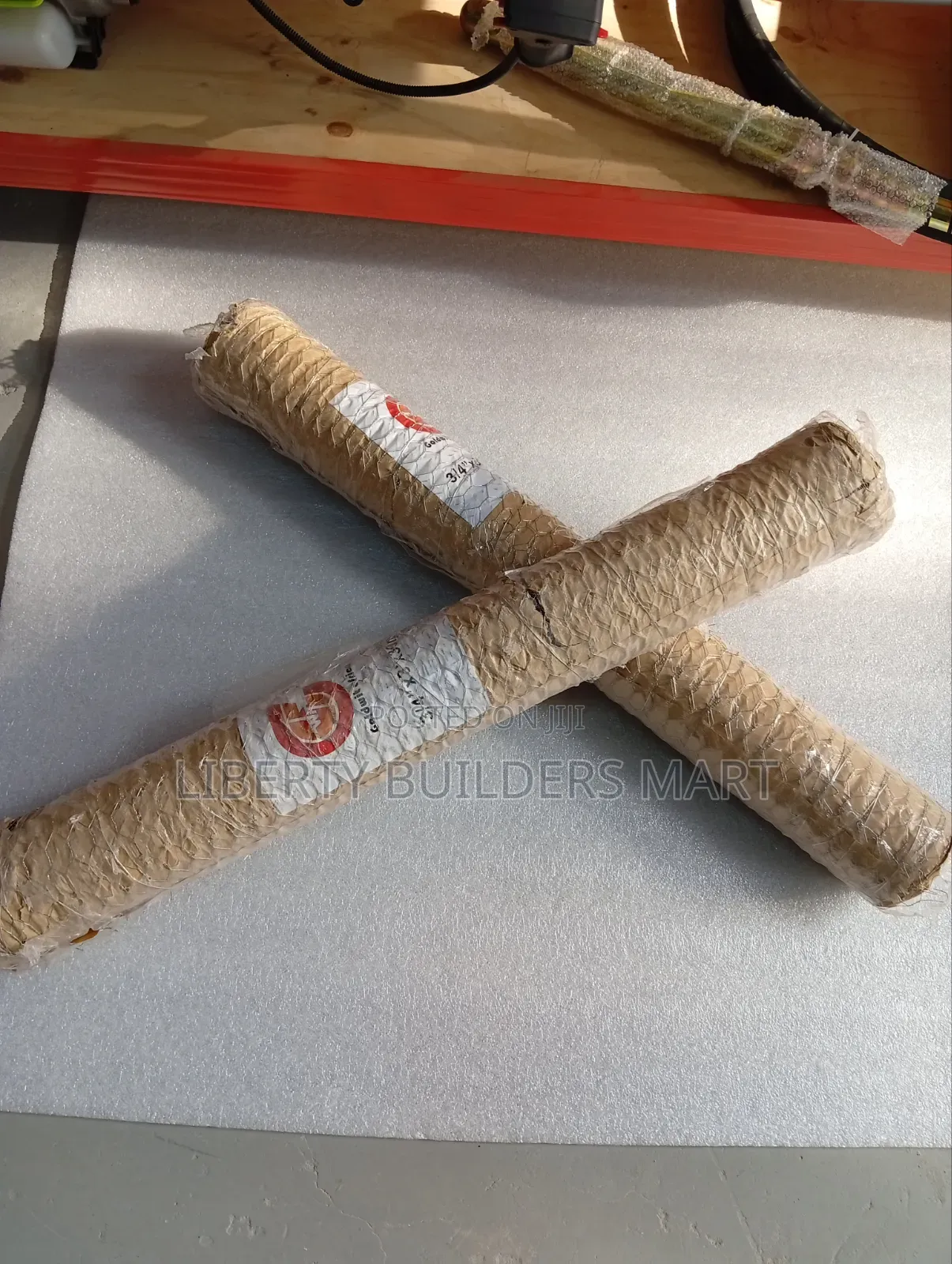 Galvanized Wire Mesh