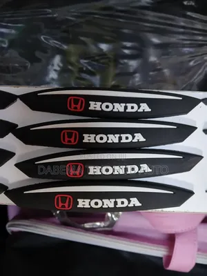 Car Door Edge Guards (4-Piece Set)