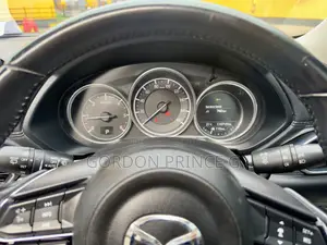Mazda CX-5 2.2 Diesel AWD 2017 Red