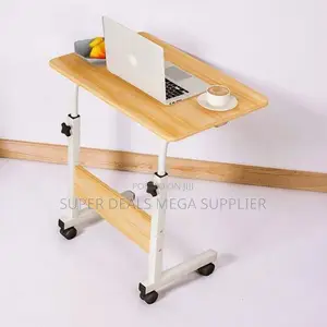 Efficient Workspace Height Adjustable Multipurpose Laptop Table