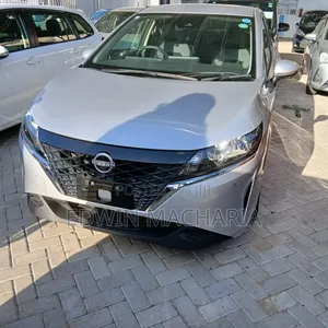 Nissan Note 2020 Silver