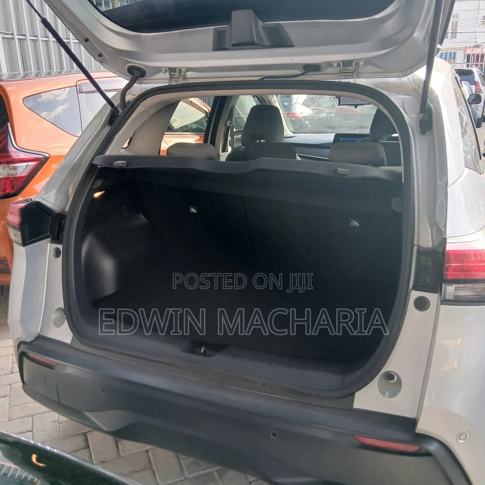 Nissan Note 2020 Silver