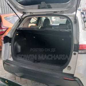 Nissan Note 2020 Silver