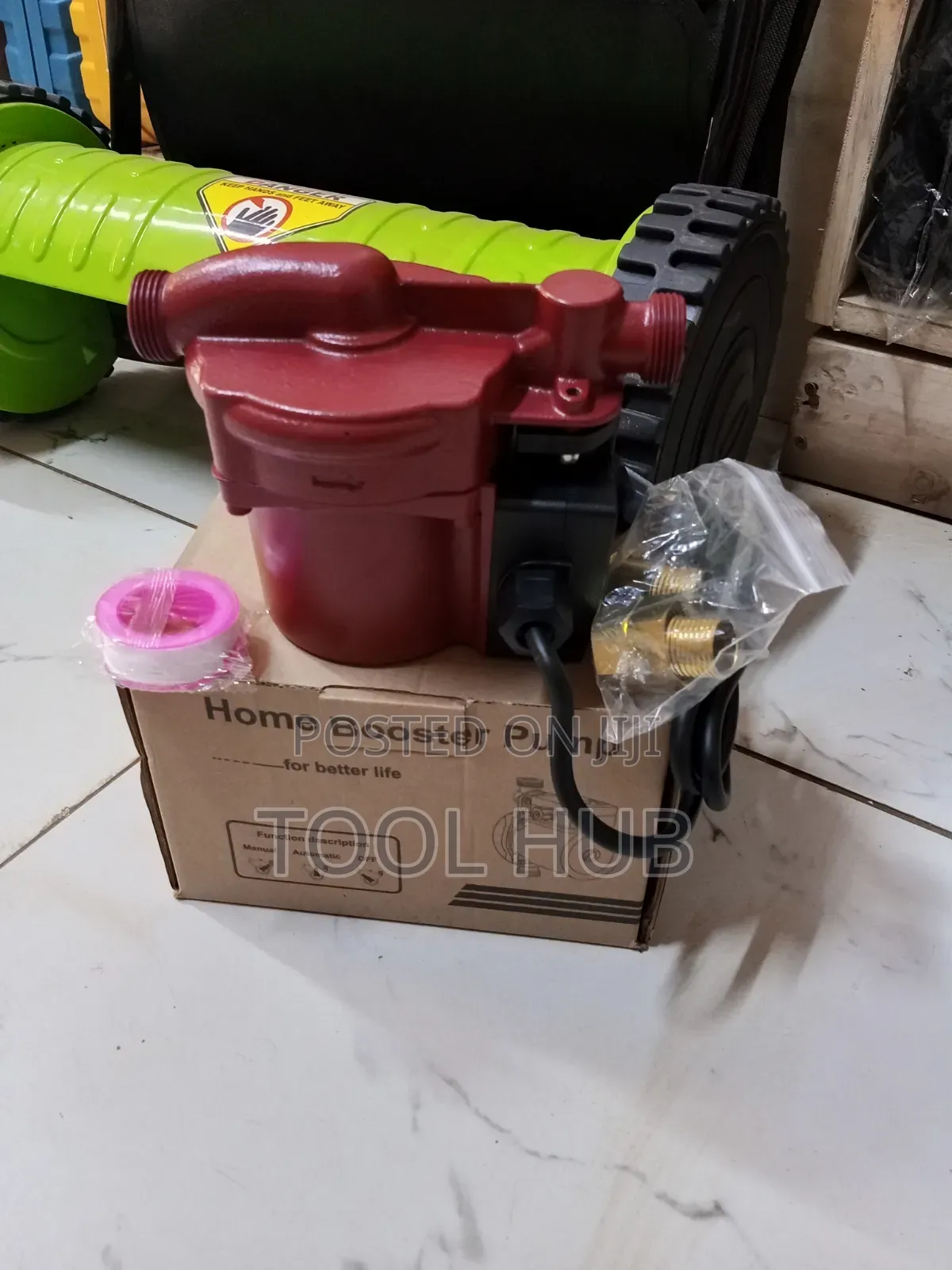 Circulation Booster Water Pump